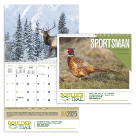 Product: Southcentral Sportsman Calendar