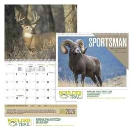 Product: Southcentral Sportsman Calendar
