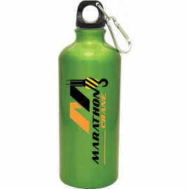 Product: 20 oz. Aluminum Venice Collection Green