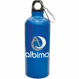 Product: 20 oz. Aluminum Venice Collection Blue