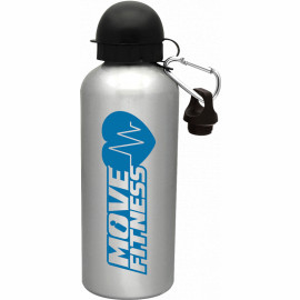 Product: 20 oz. Aluminum Cyclist Collection Silver