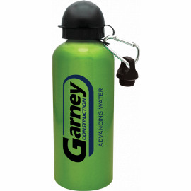 Product: 20 oz. Aluminum Cyclist Collection Green