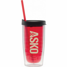 Product: 15 oz. Fun Cup Collection Red