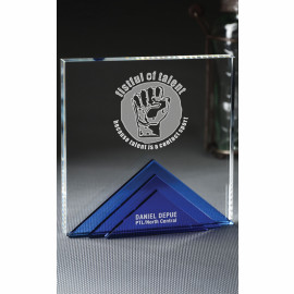 Product: Andover Tri Level Award