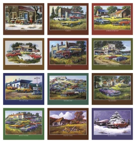 Product: Junkyard Classics by Dale Klee 2025