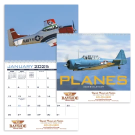 Product: Planes Calendar