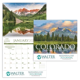 Product: Colorado Calendar