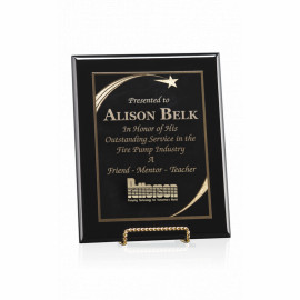 Product: Small Star Plaque