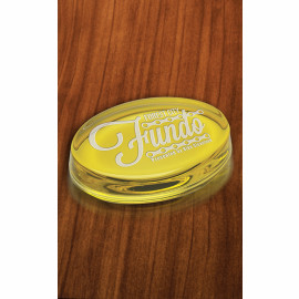 Product: Gemstone Paperweight Topaz