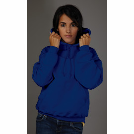 Product: Jerzees Supersweats Heavy-Weight Hooded Sweatshirt