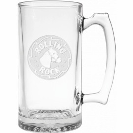 Product: 25 oz. Thumbprint Tankard - Deep Etched