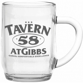 Product: 10 oz. Haworth Glass Coffee
