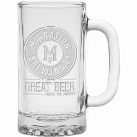 Product: 16 oz. Brewmaster Tankard - Deep Etched