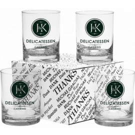 Product: 14 oz. Executive DOF Thank You Set