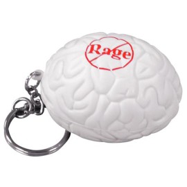 Product: Brain Stress Reliever Key Chain
