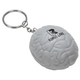 Product: Brain Stress Reliever Key Chain