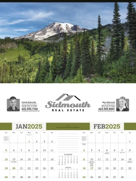 Product: American Splendor Calendar