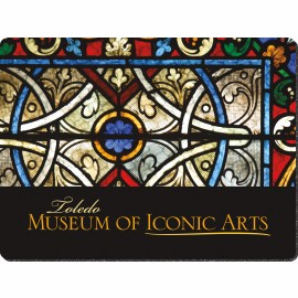 Product: Rectangle Fabric Surface Mouse Pad (6"x8"x1/16")
