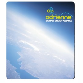 Product: Rectangle Firm Surface Mouse Pad (7-1/2"x8-1/2"x1/16")