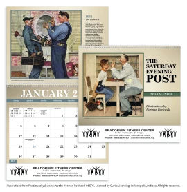 Product: The Saturday Evening Post Deluxe Pocket