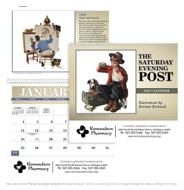 Product: The Saturday Evening Post Pocket