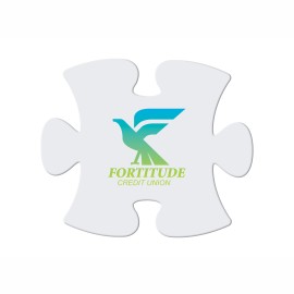 Product: 30 Mil Medium Stock Puzzle Piece Magnet