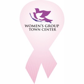 Product: 30 Mil Medium Stock Awareness Ribbon Magnet