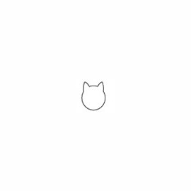 Product: 20 Mil Medium Stock Cat Magnet