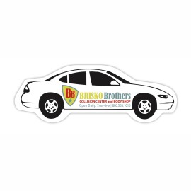 Product: 20 Mil Medium Stock Car Magnet