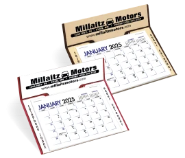 Product: Memo Calendar