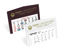 Product: Legacy Desk Calendar