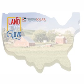 Product: BIC 4"x3" Adhesive Die Cut 50 Sheet Notepad (USA)