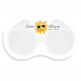 Product: BIC 4"x6" Adhesive Die Cut 25 Sheet Notepad (Custom)