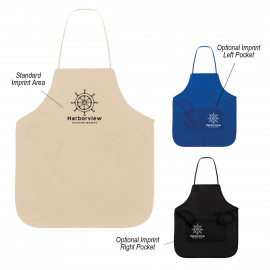 Product: NON-WOVEN FULL APRON