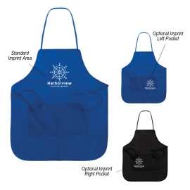 Product: NON-WOVEN FULL APRON