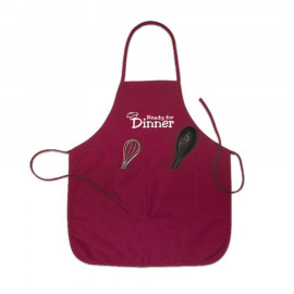 Product: Port Authority® Full-Length Apron with Pockets