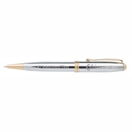 Product: BIC® Worthington® Chrome Ballpoint Pen