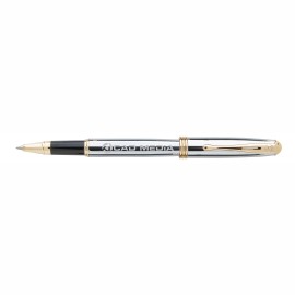 Product: BIC Worthington Chrome Two-Piece Roller Ball Pen