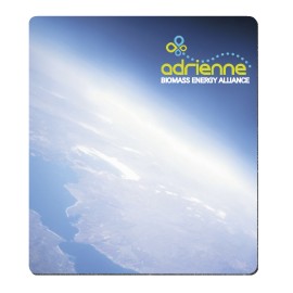 Product: 1/8" Firm Surface Mouse Pad (7-1/2" x 8-1/2")