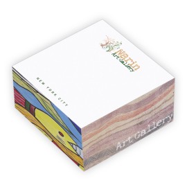 Product: BIC Non-Adhesive Cube (3"x3"x1-1/2")
