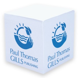 Product: Souvenir® 3" x 3" x 3" Value Cube