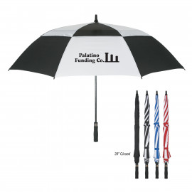 Product: 58" ARC WINDPROOF VENTED UMBRELLA