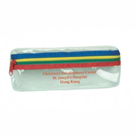 Product: Kid's Clear Pencil Case