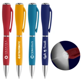 Product: Nova Pen with Flashlight