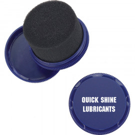 Product: Round Shoe Shine Kit