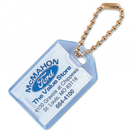 Product: Lifetime Unbreakable Proponent Luggage Tag