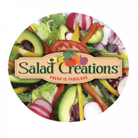 Product: Full Color Process 60 Point Round Pulp Board Coaster