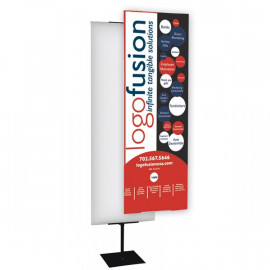 Product: Everyday Banner Display Replacement Graphic (72"x24")