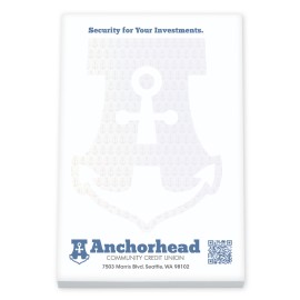 Product: 6 x 9 50 Sheet Scratch Pad