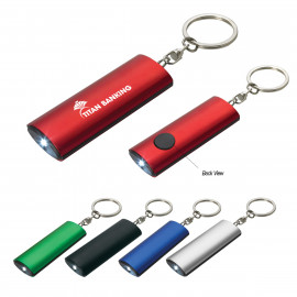 Product: Aluminum LED Key Chain Flashlight